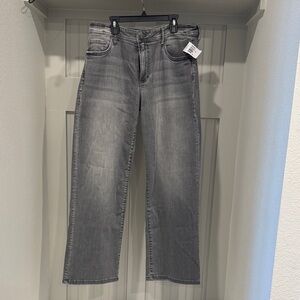 Women’s Gray Jeans